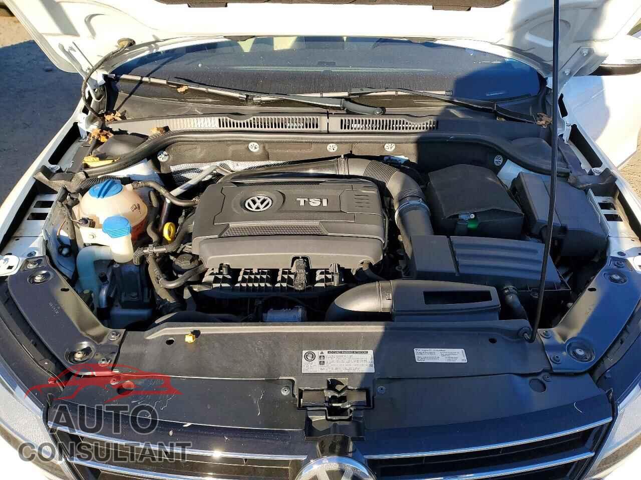 VOLKSWAGEN JETTA 2017 - 3VWL17AJ2HM314801