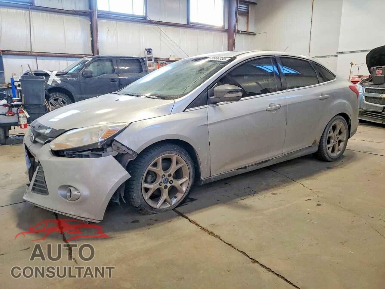 FORD FOCUS 2012 - 1FAHP3H24CL164768