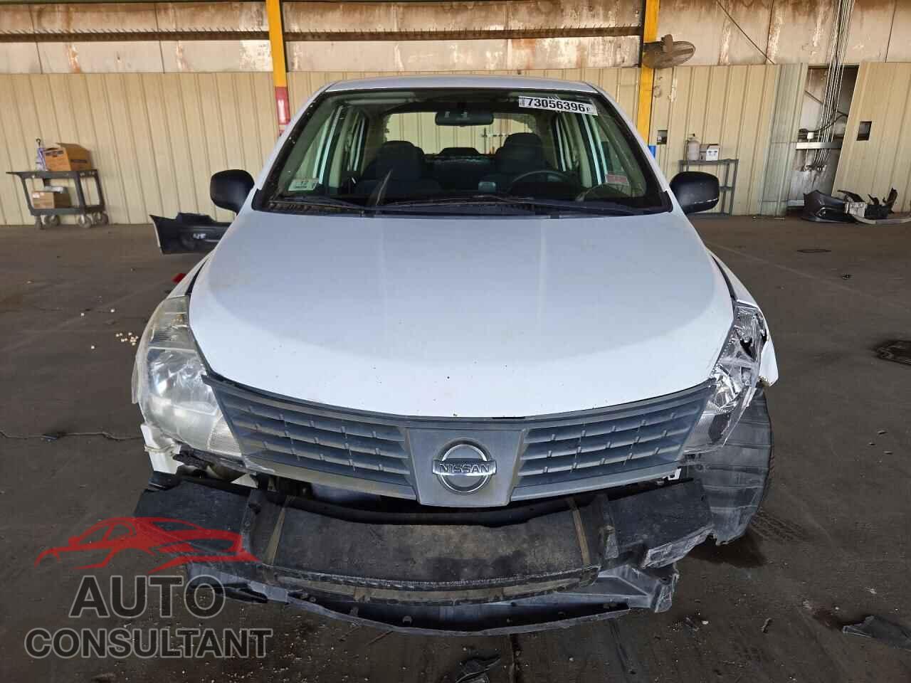 NISSAN VERSA 2011 - 3N1CC1AP8BL392014