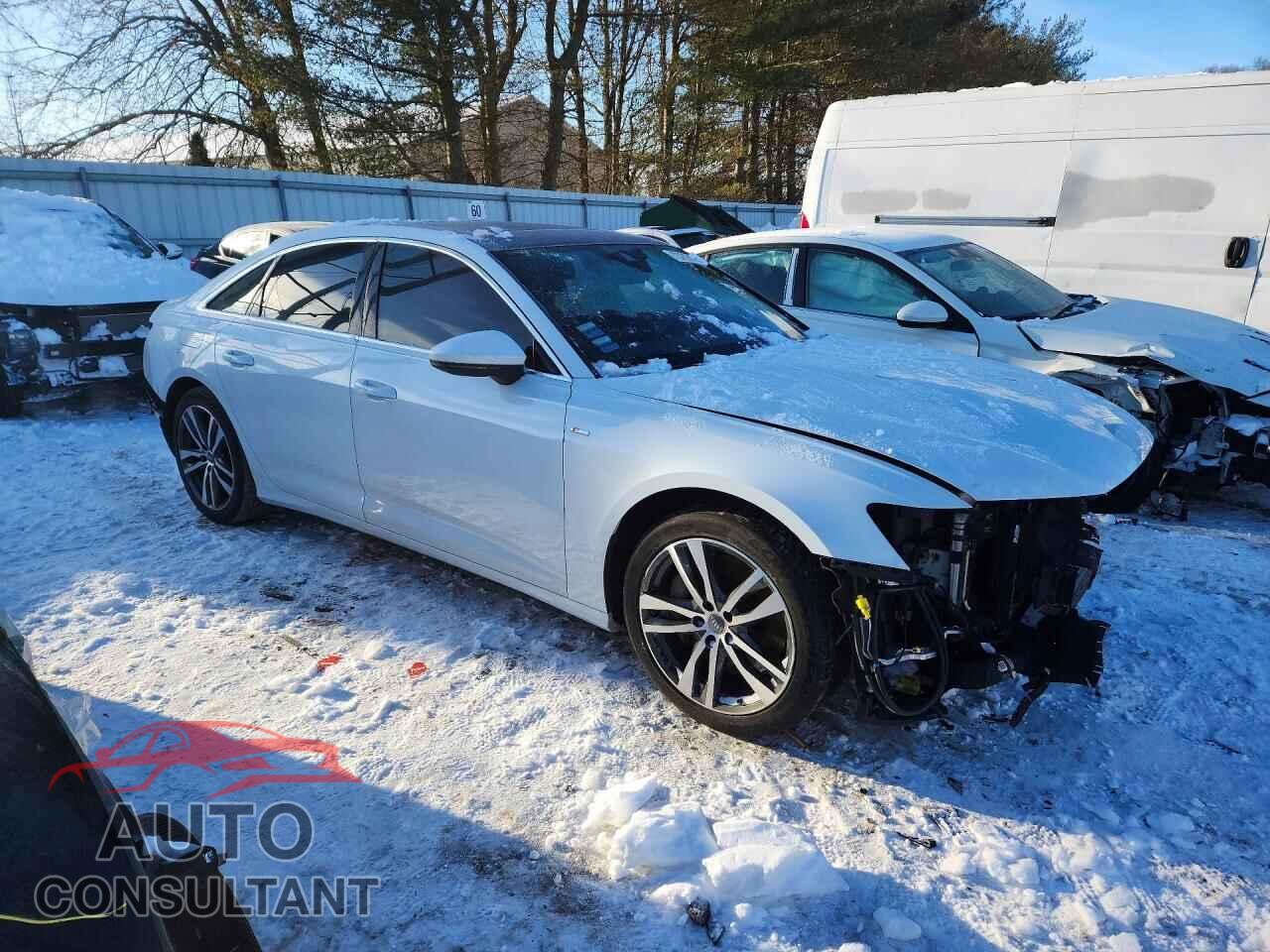 AUDI A6 2019 - WAUL2AF29KN030459