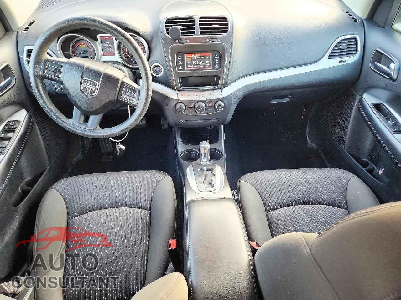 DODGE JOURNEY 2012 - 3C4PDCAB5CT198716