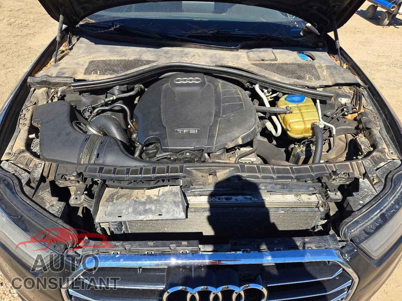 AUDI A6 2016 - WAUGFAFC8GN013223