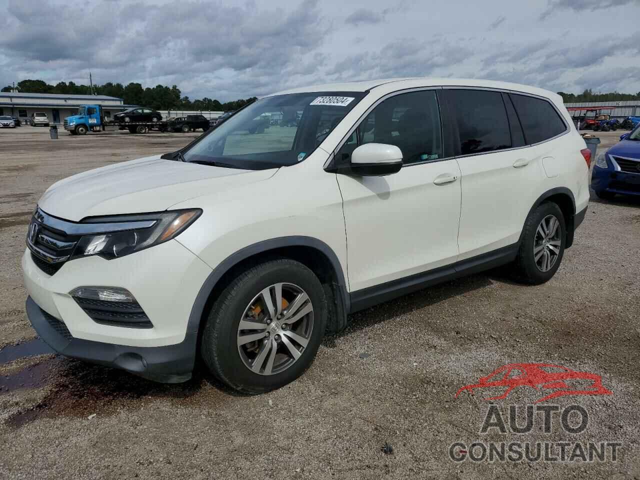 HONDA PILOT 2018 - 5FNYF5H55JB033240