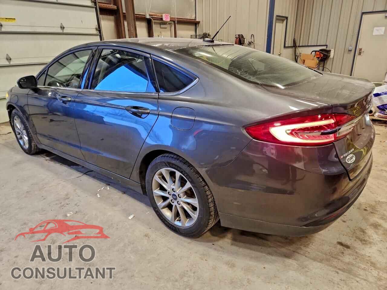 FORD FUSION 2017 - 3FA6P0H75HR317720