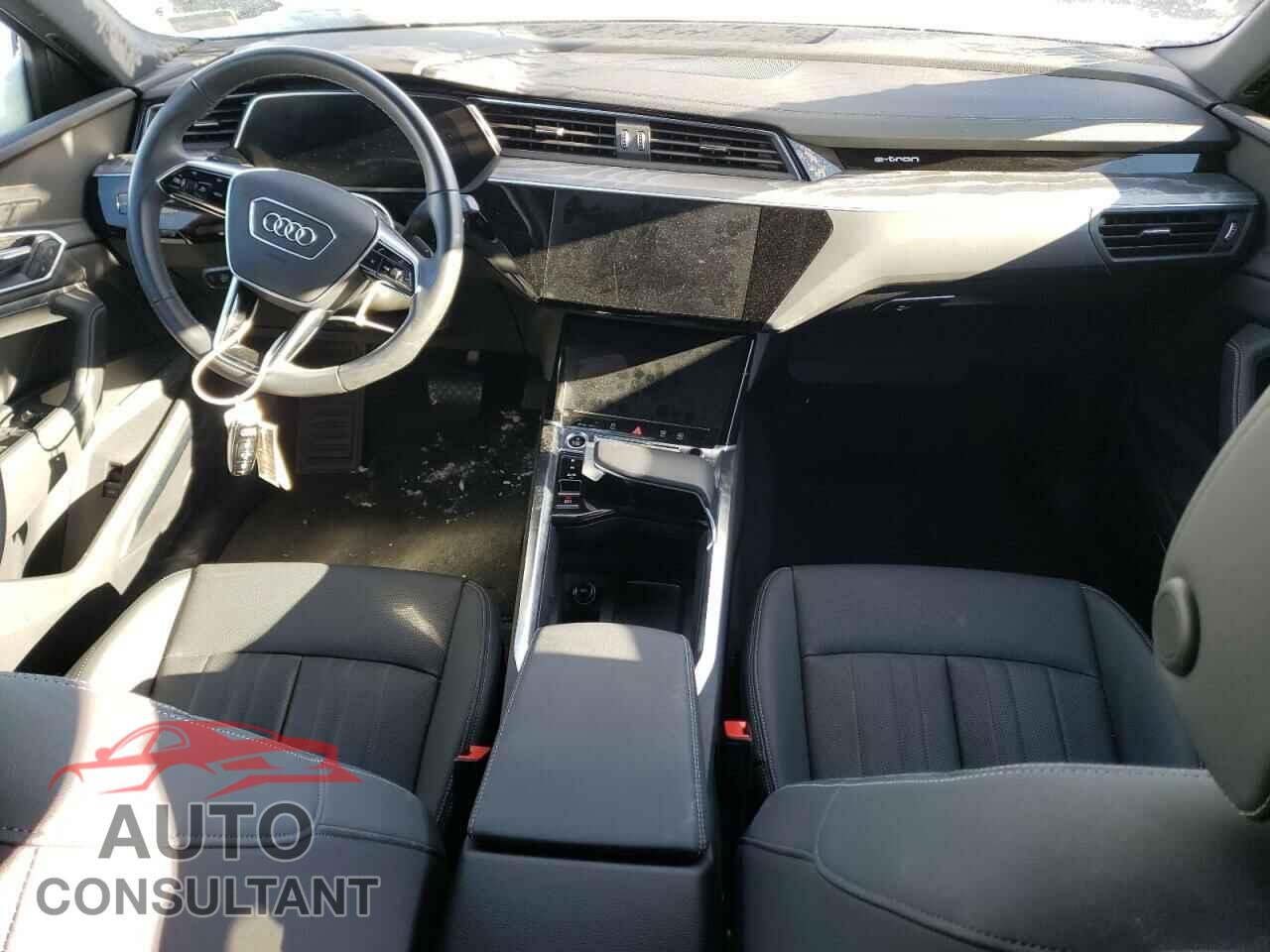 AUDI E-TRON 2023 - WA12AAGE8PB010006