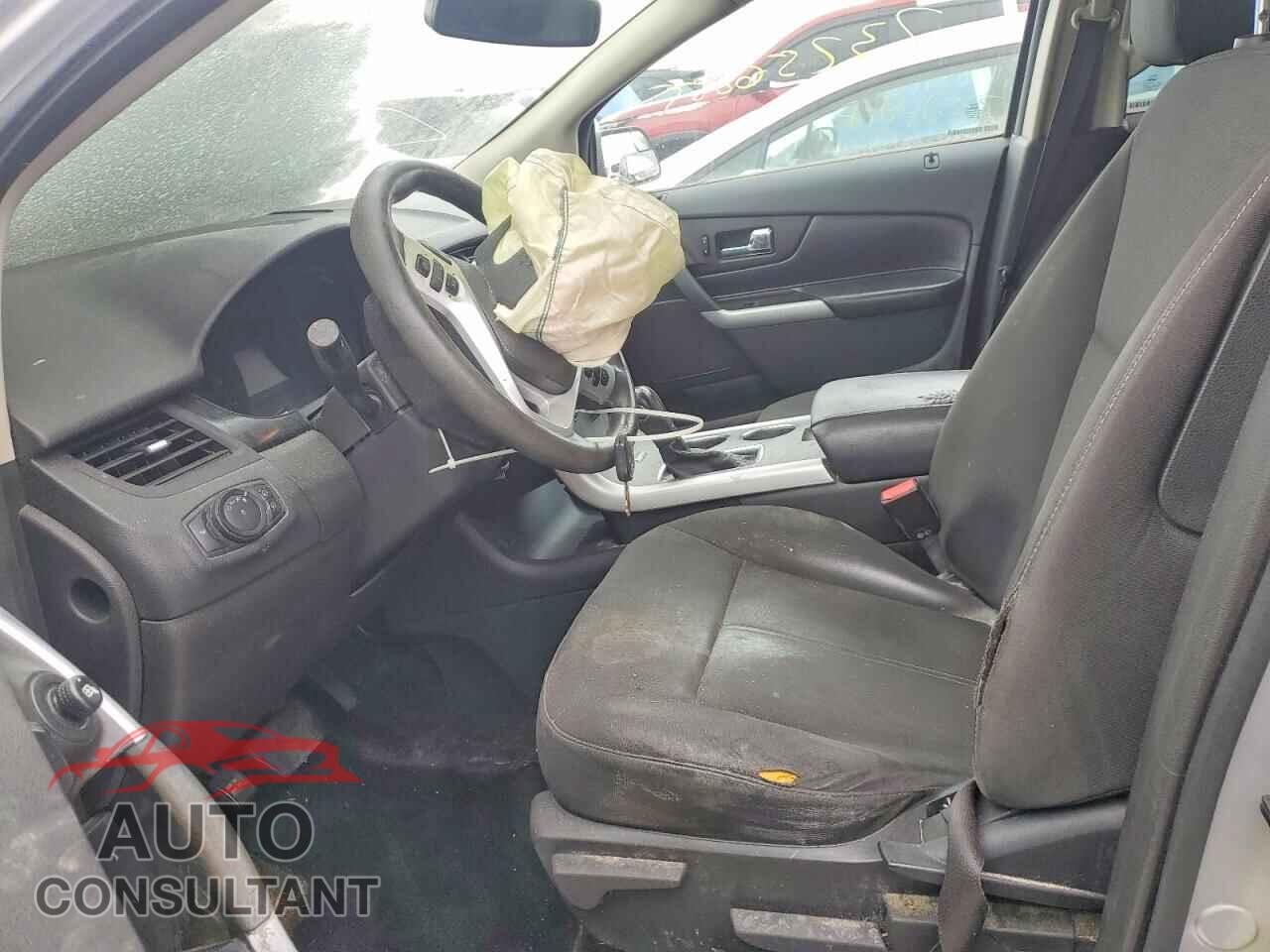 FORD EDGE 2013 - 2FMDK3GC6DBA64413
