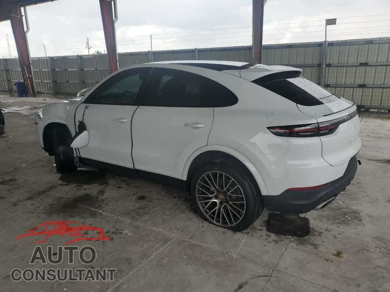 PORSCHE CAYENNE 2020 - WP1BA2AY4LDA46268