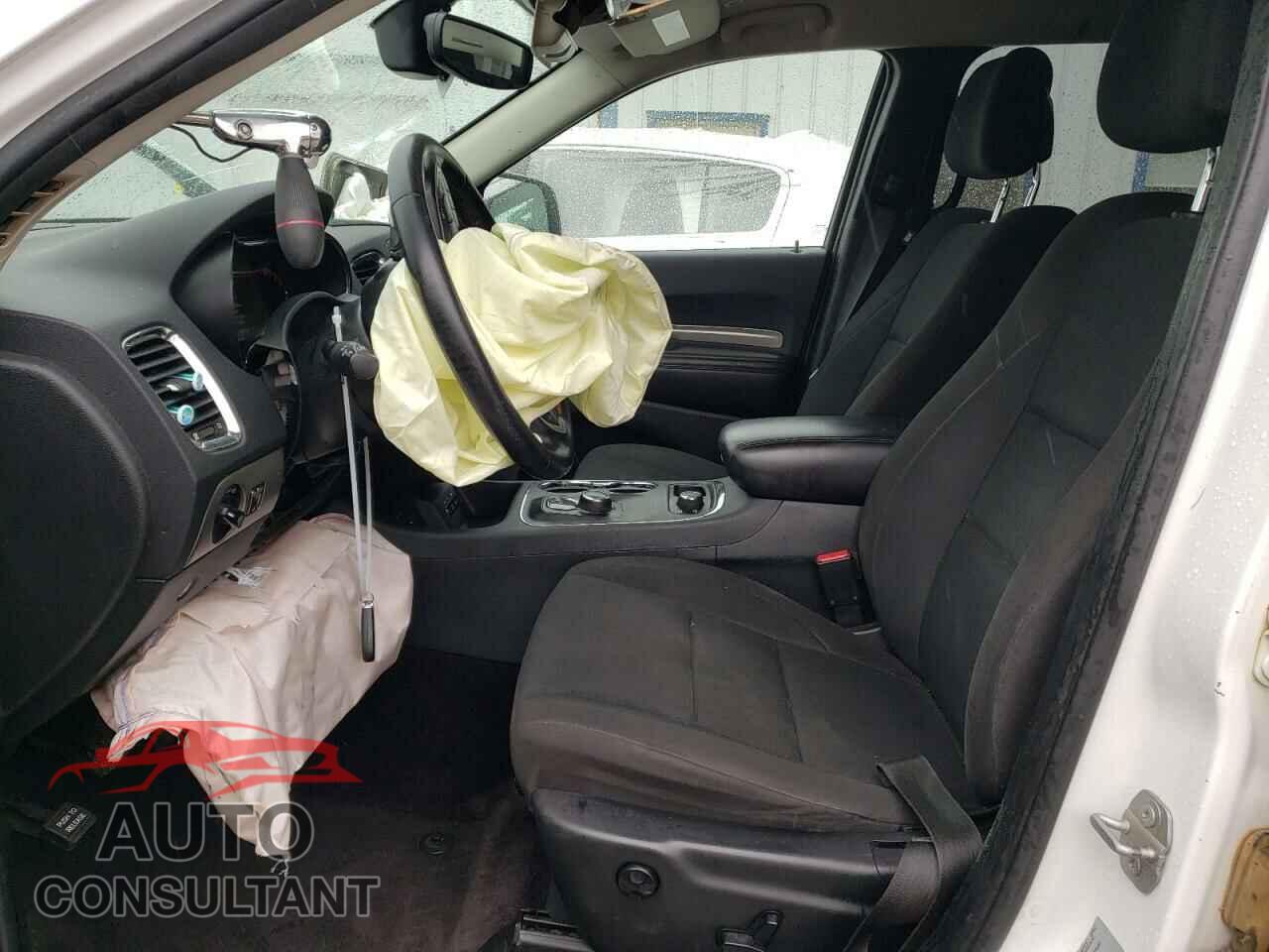 DODGE DURANGO 2017 - 1C4SDJFT4HC723252