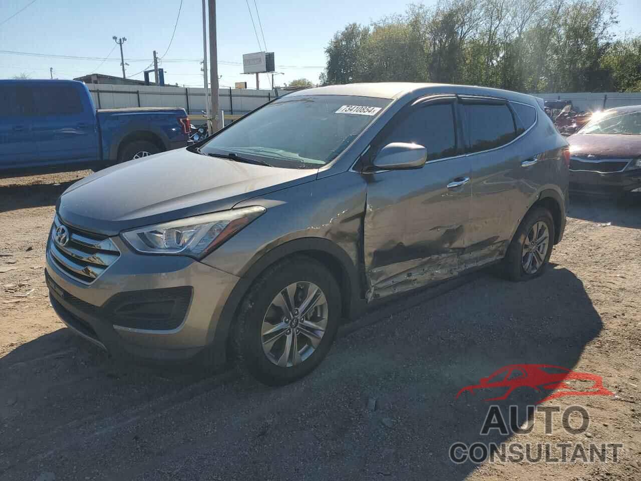 HYUNDAI SANTA FE 2016 - 5XYZT3LB9GG352320