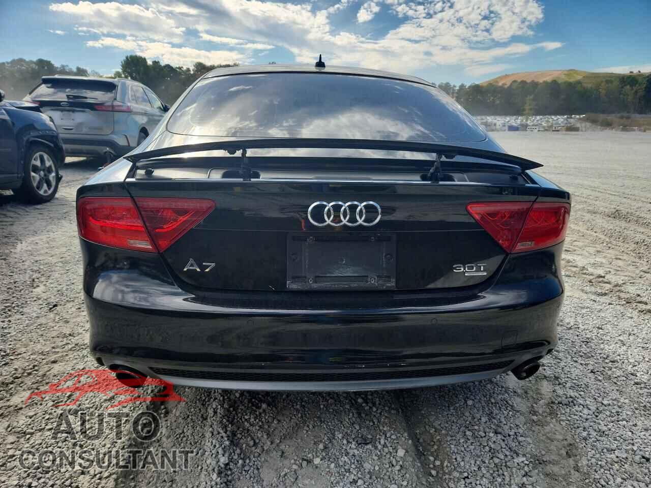 AUDI A7 2012 - WAU3GAFC5CN080271