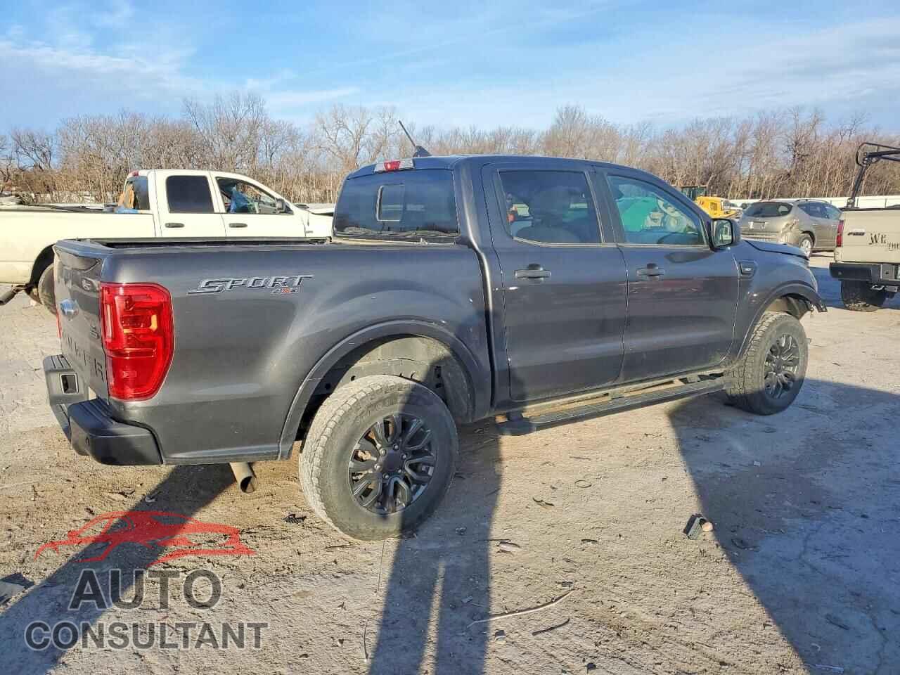 FORD RANGER 2019 - 1FTER4FH4KLA48893