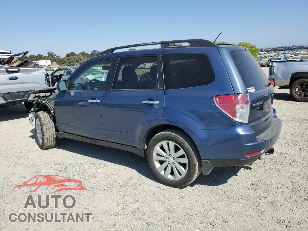 SUBARU FORESTER 2012 - JF2SHADCXCH411182