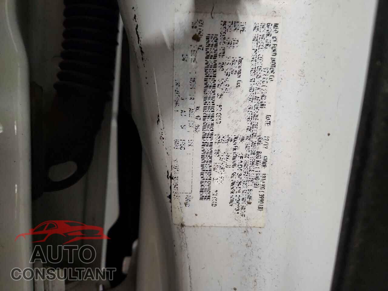 FORD FOCUS 2013 - 1FADP3F29DL208931