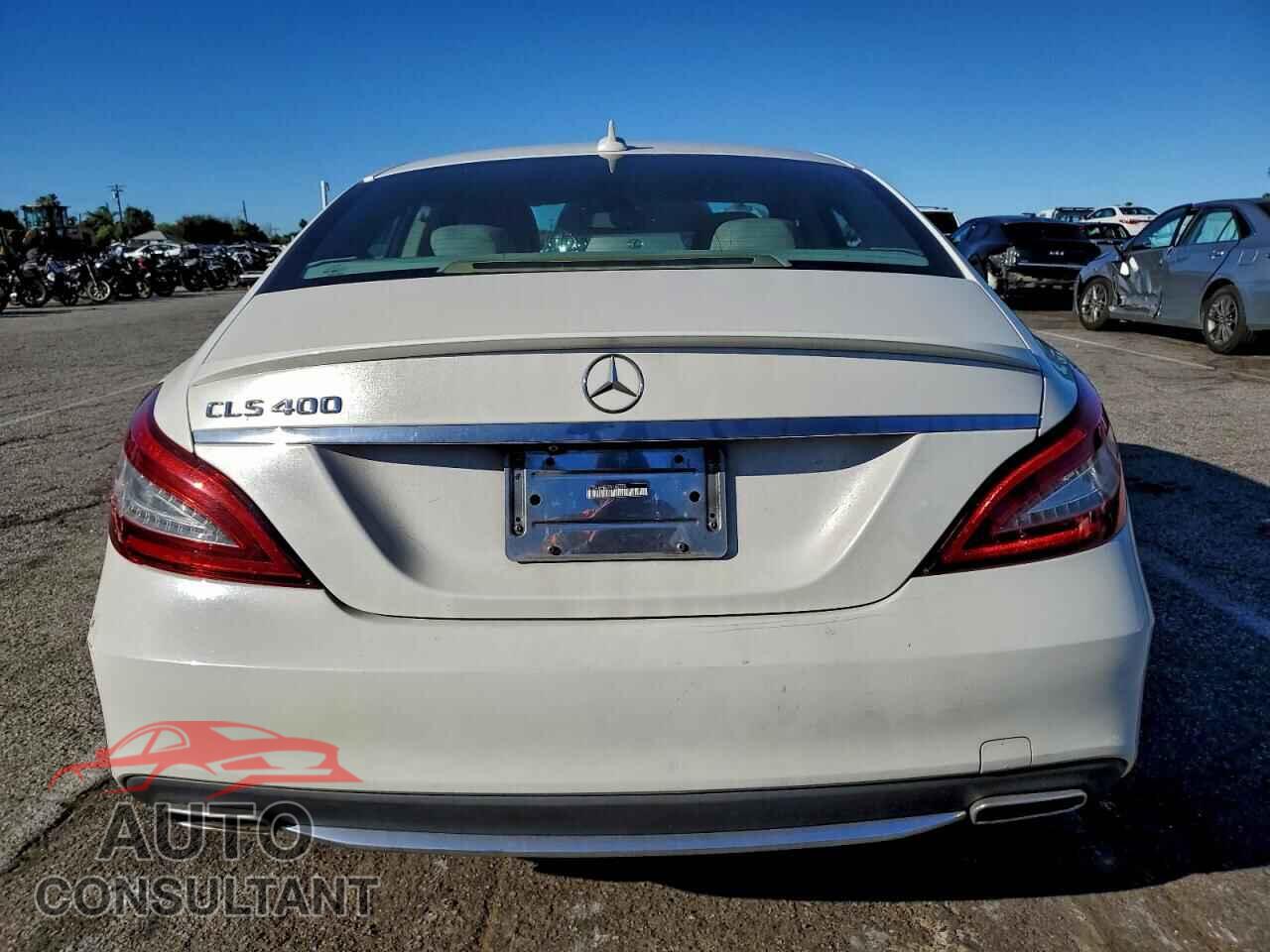 MERCEDES-BENZ CLC-CLASS 2015 - WDDLJ6FB6FA142576