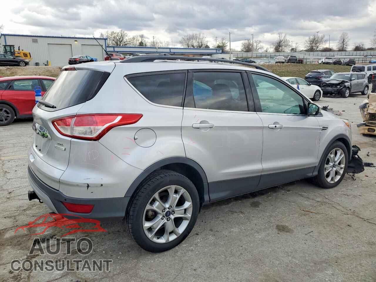 FORD ESCAPE 2013 - 1FMCU0H92DUD53824