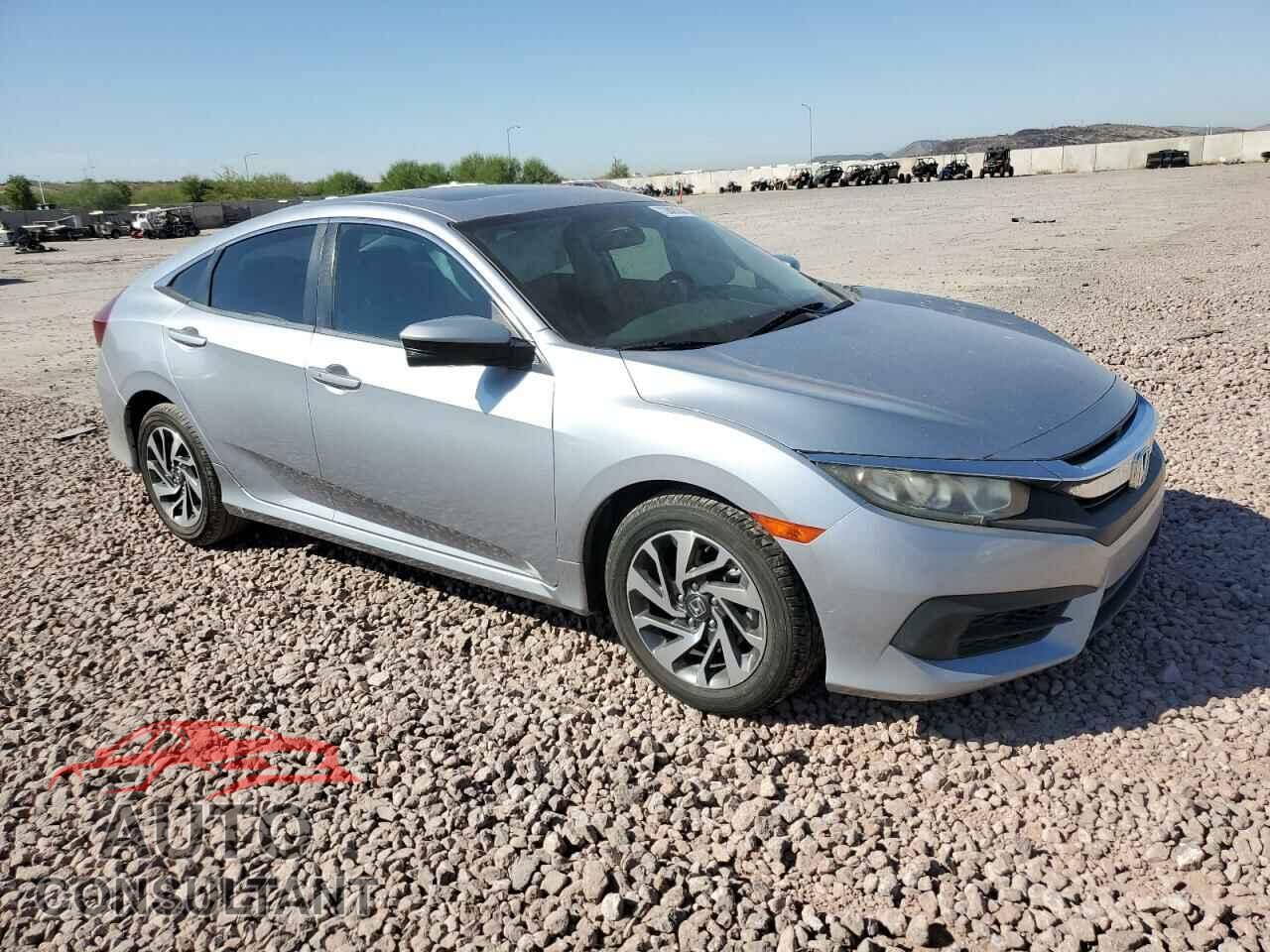 HONDA CIVIC 2017 - 19XFC2F79HE005976