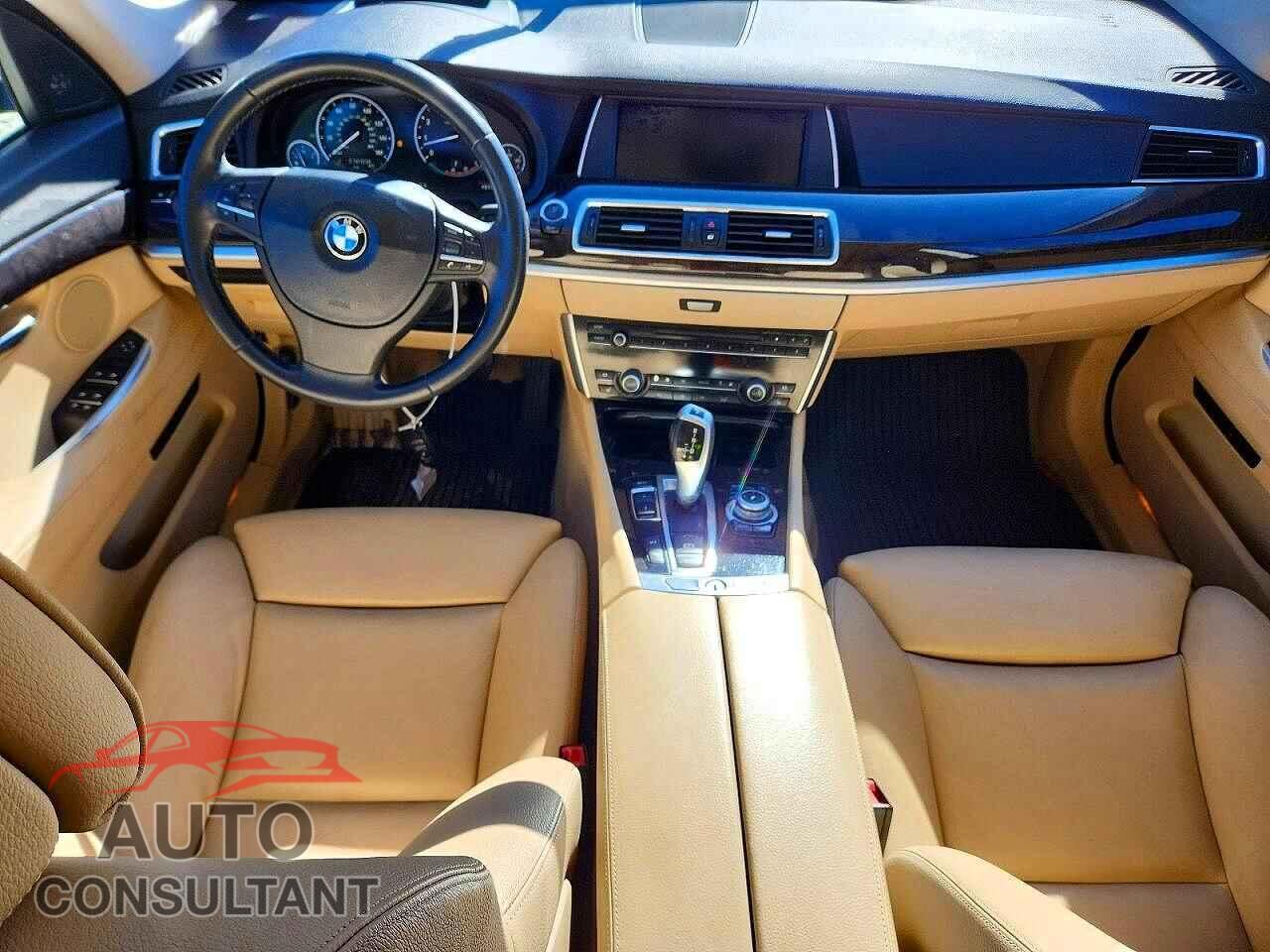 BMW 5 SERIES 2013 - WBASN2C57DC203031