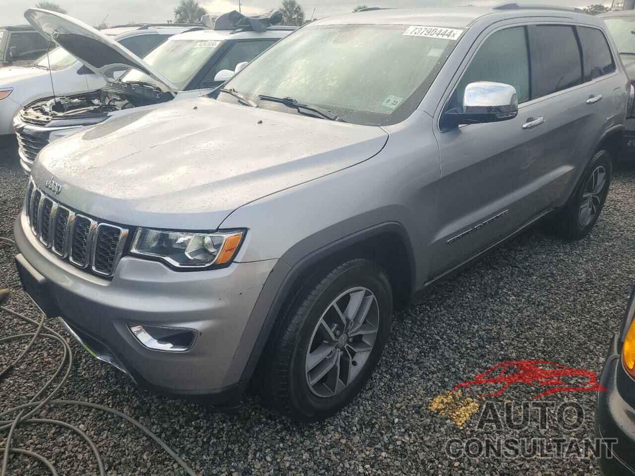 JEEP GRAND CHER 2018 - 1C4RJFBG0JC478551