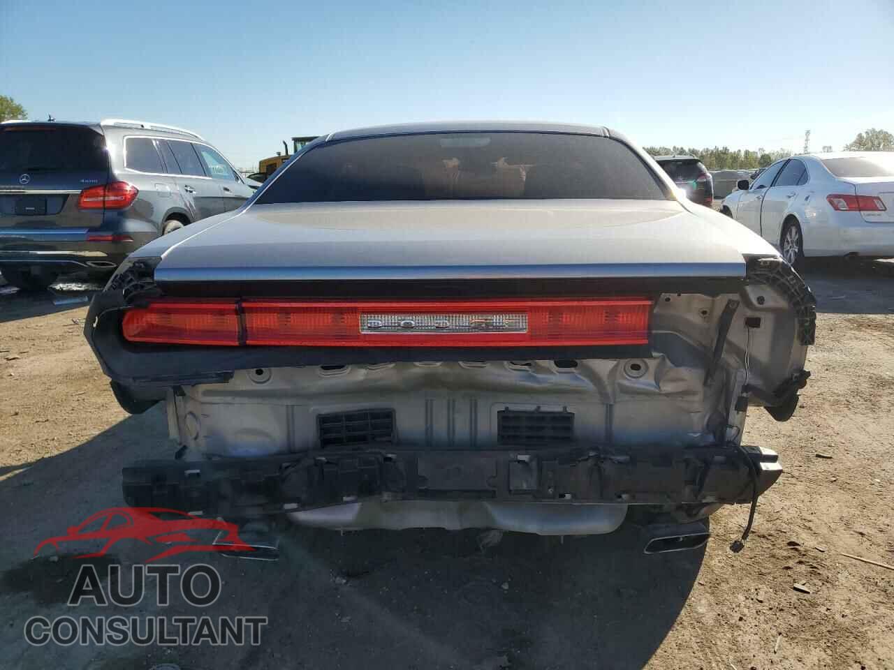 DODGE CHALLENGER 2013 - 2C3CDYAG1DH581915