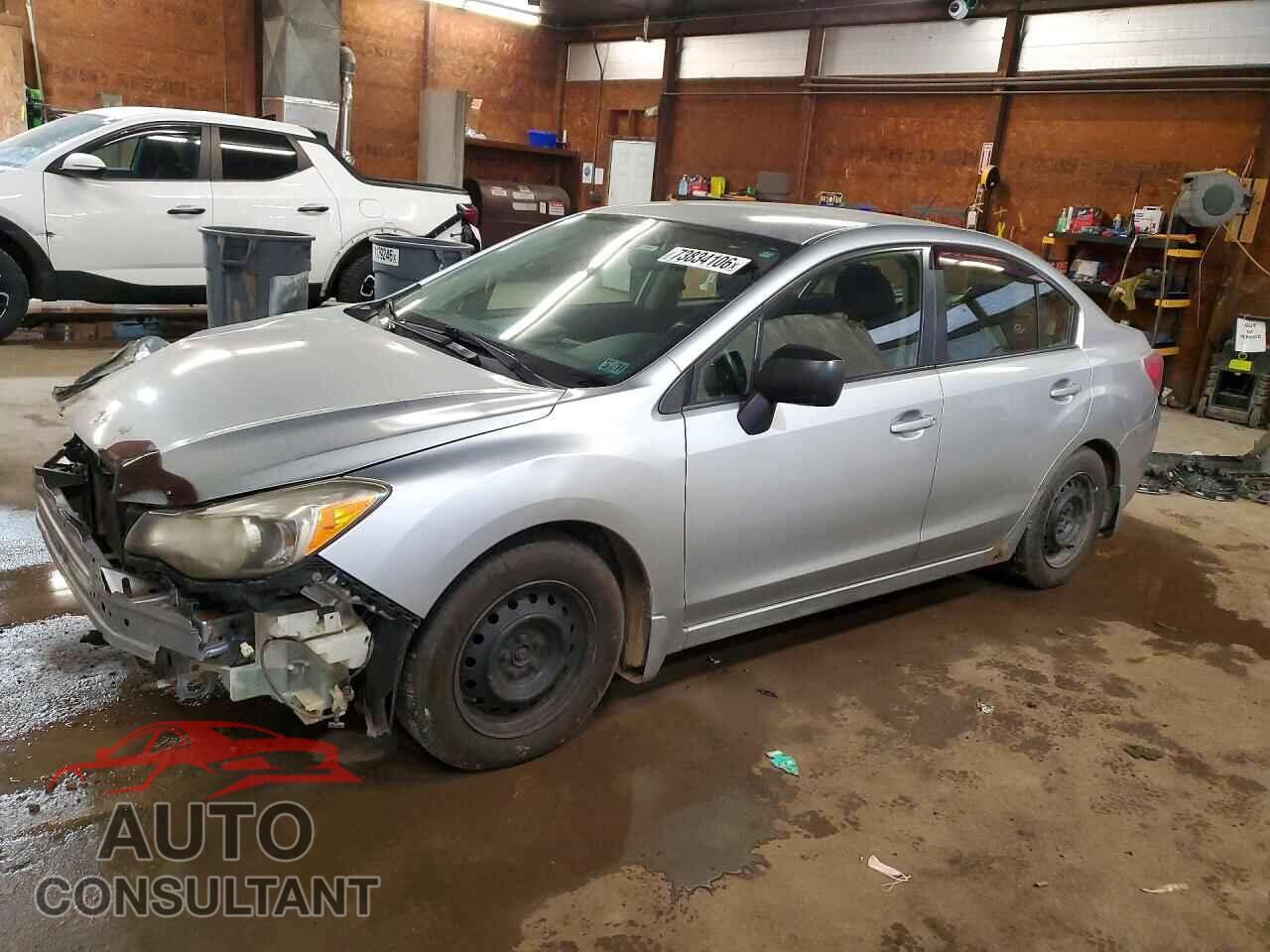 SUBARU IMPREZA 2014 - JF1GJAA67EH025917