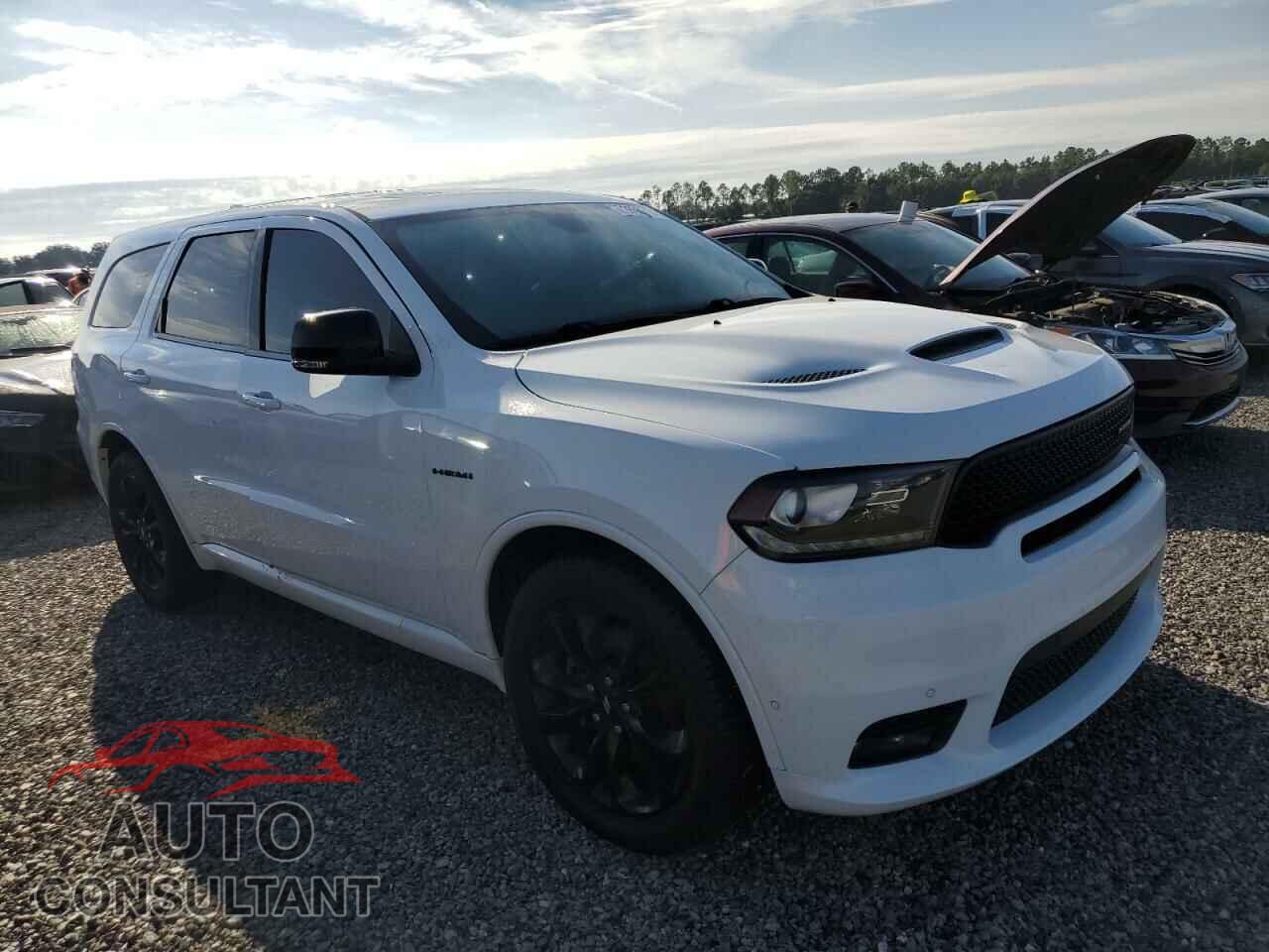 DODGE DURANGO 2020 - 1C4SDJCT6LC253335
