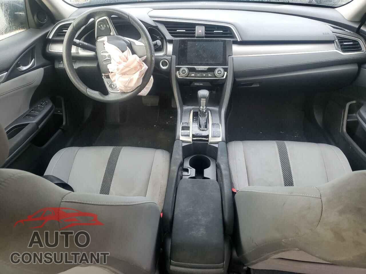 HONDA CIVIC 2017 - 19XFC2F71HE059482