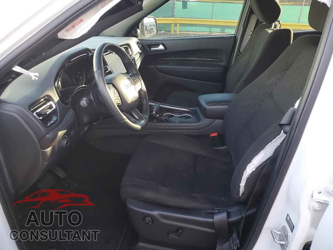 DODGE DURANGO 2024 - 1C4RDJAG2RC176248