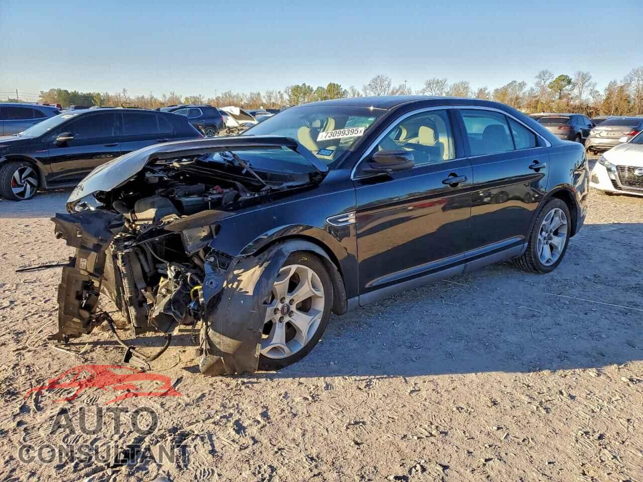 FORD TAURUS 2011 - 1FAHP2EW0BG143716