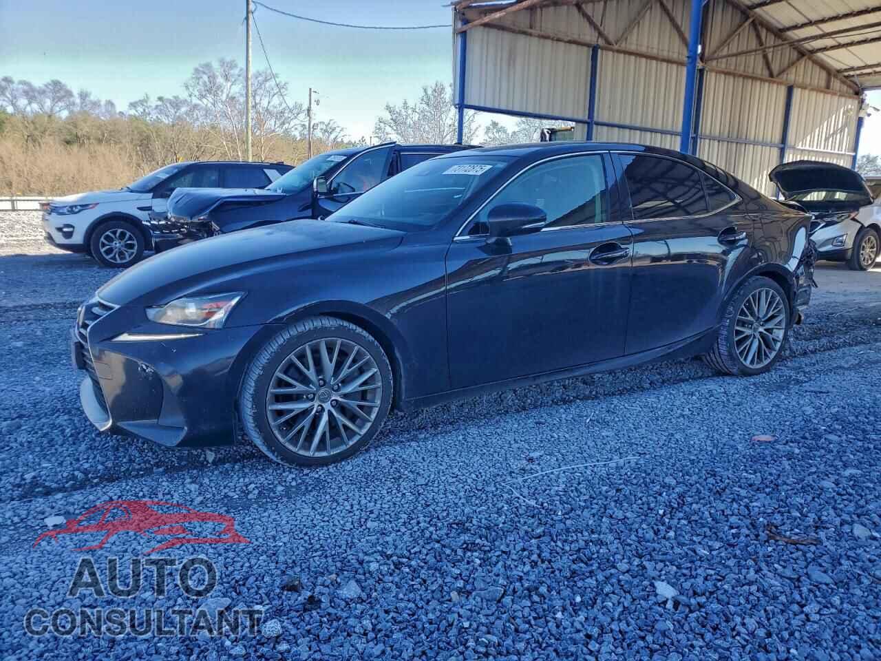 LEXUS IS 2017 - JTHBA1D21H5041239
