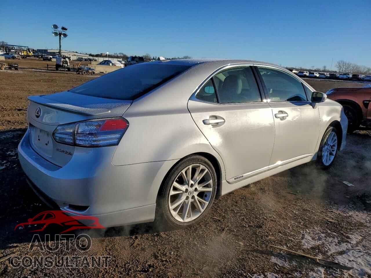 LEXUS HS 2010 - JTHBB1BA2A2036629