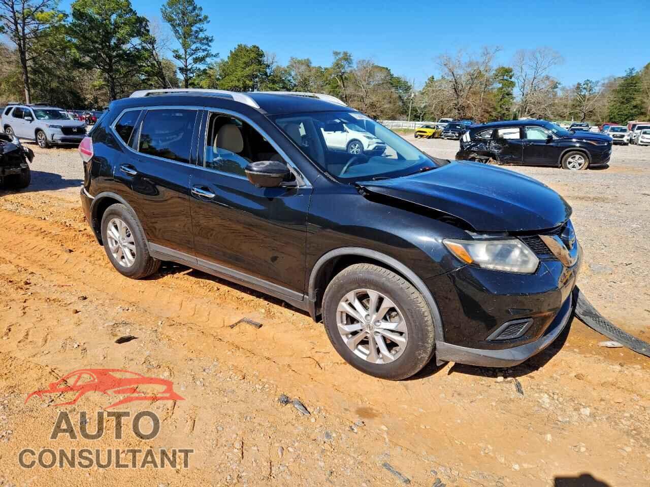 NISSAN ROGUE 2016 - KNMAT2MT6GP635110