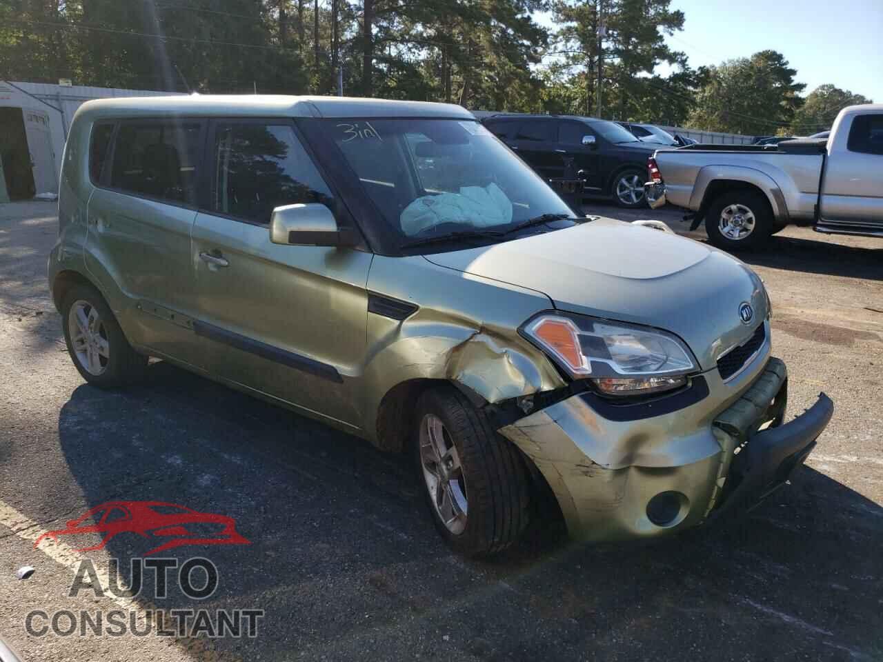 KIA SOUL 2011 - KNDJT2A28B7207608
