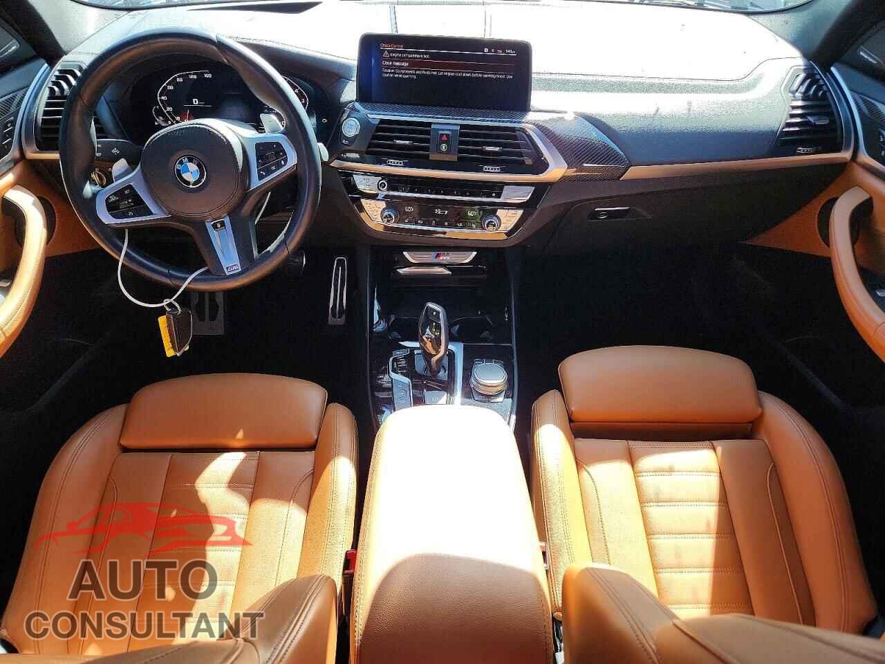 BMW X3 2021 - 5UXTY9C03M9F55596