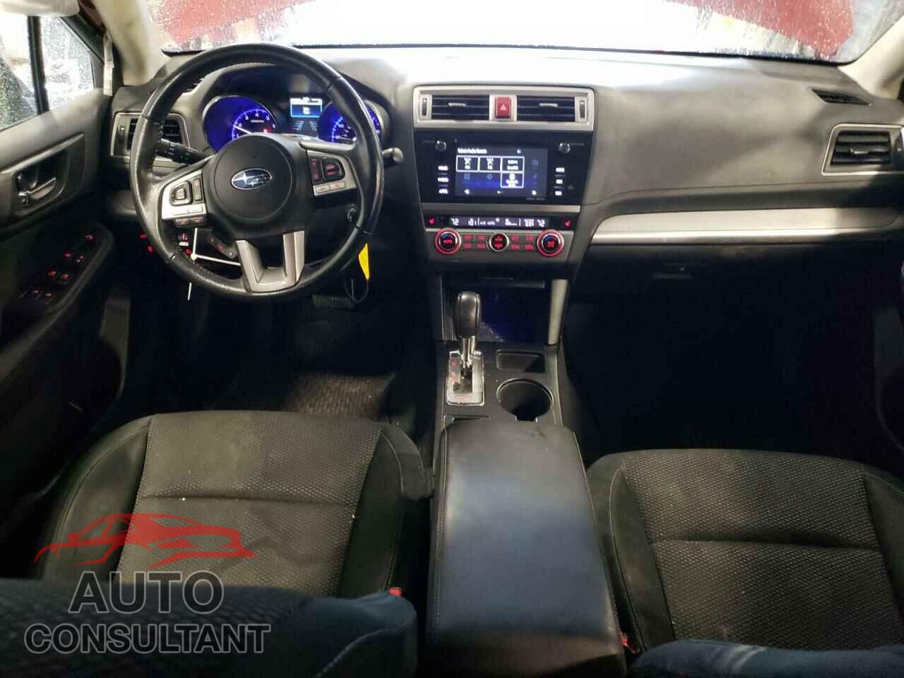 SUBARU OUTBACK 2017 - 4S4BSAFC5H3200839