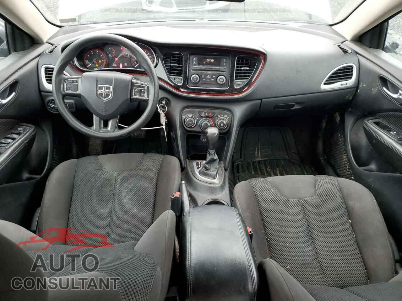 DODGE DART 2016 - 1C3CDFFA3GD817121