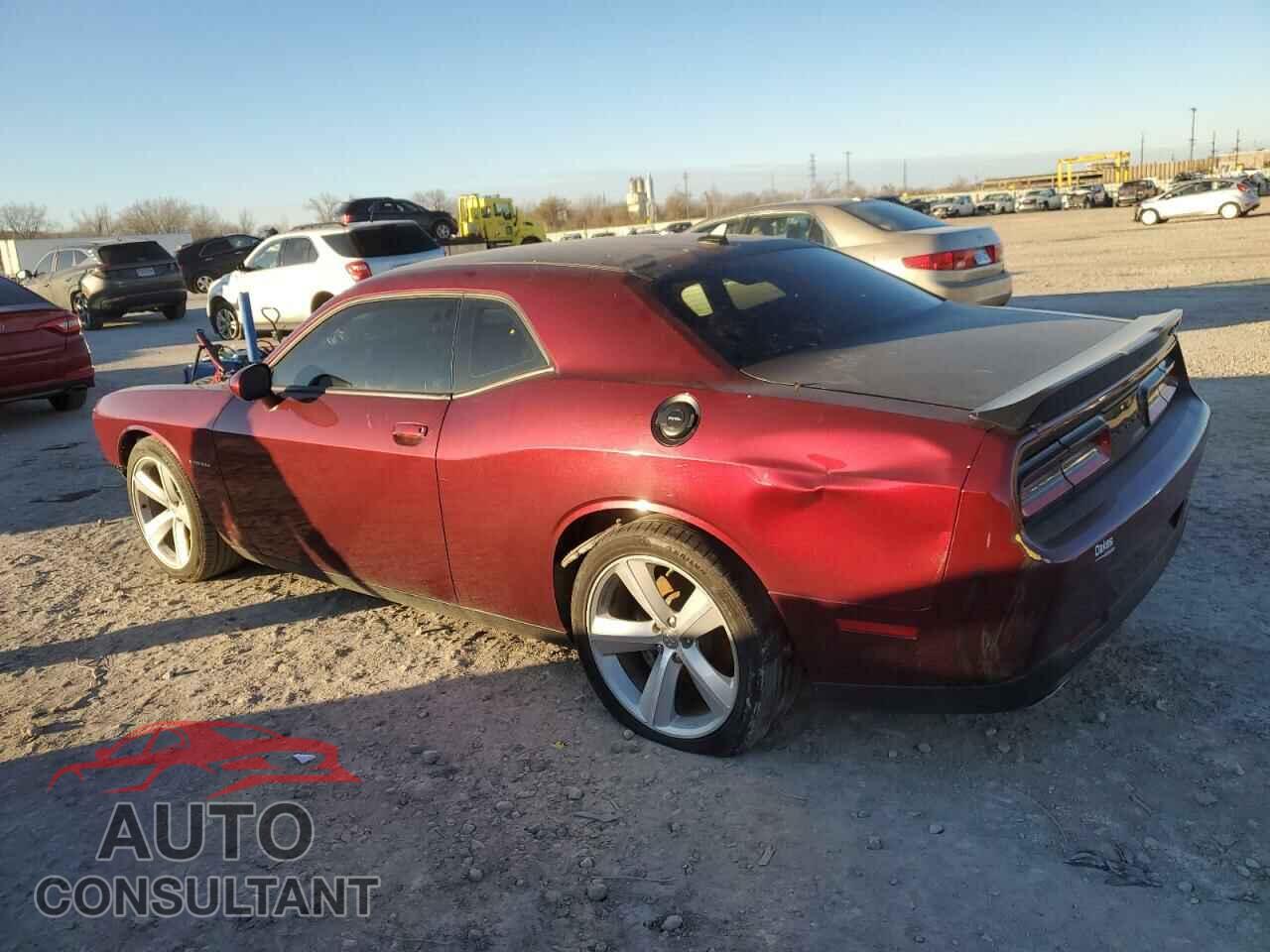 DODGE CHALLENGER 2020 - 2C3CDZBT4LH196901