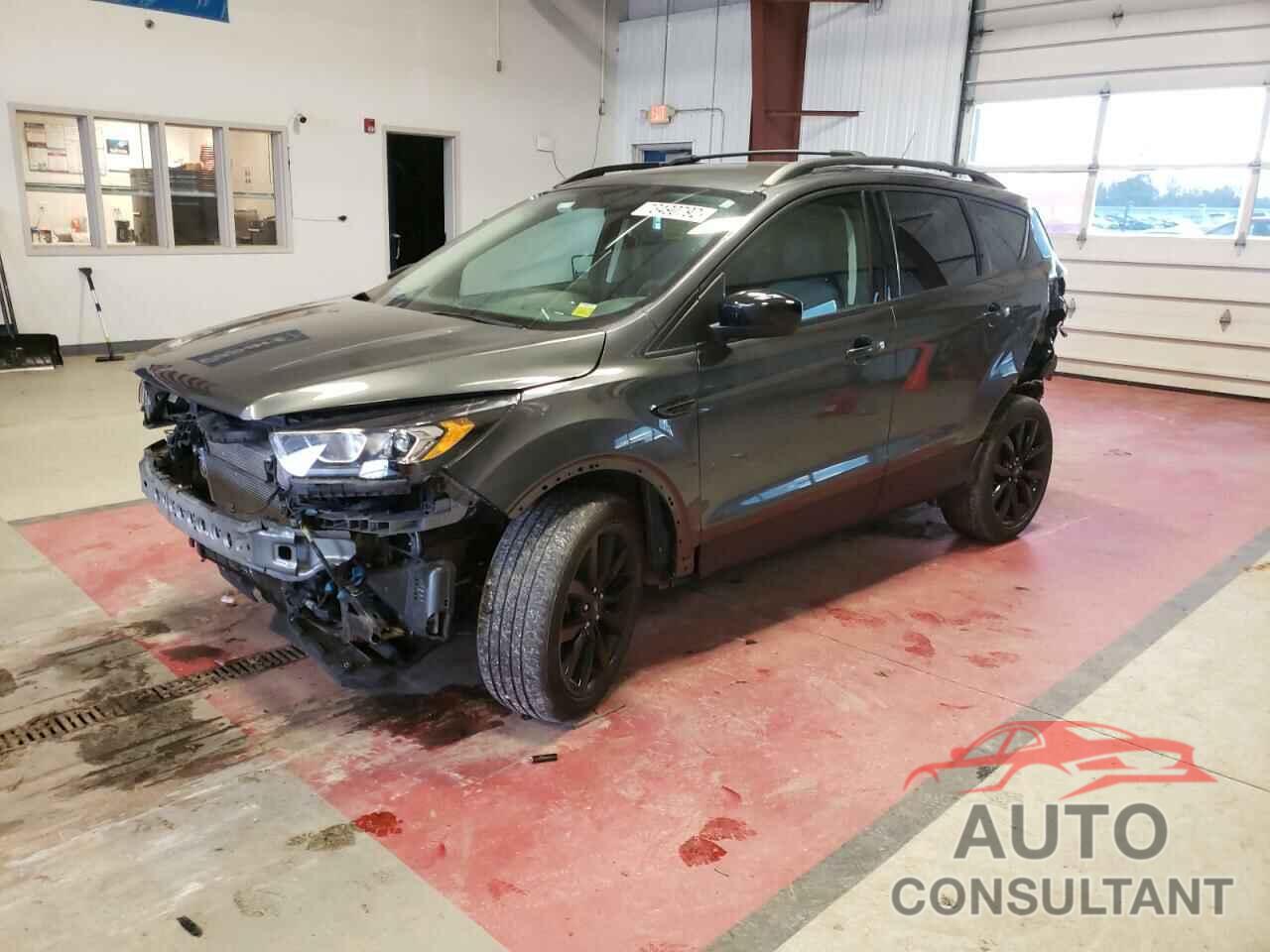 FORD ESCAPE 2019 - 1FMCU9GDXKUA45274