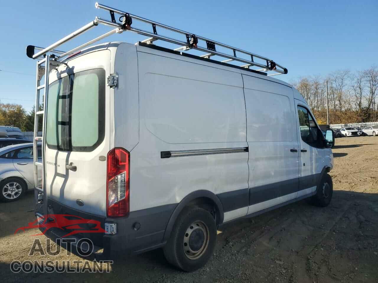 FORD TRANSIT 2017 - 1FTYE2CM6HKB14406