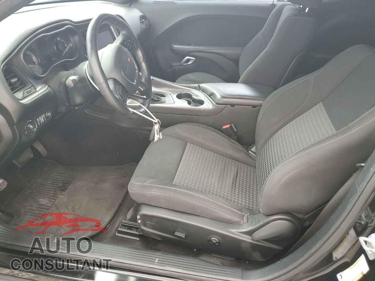 DODGE CHALLENGER 2018 - 2C3CDZAG7JH310858