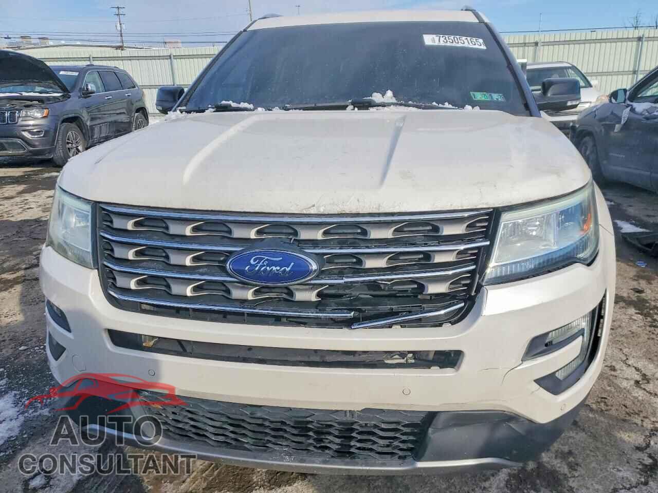 FORD EXPLORER 2016 - 1FM5K8D85GGB66431