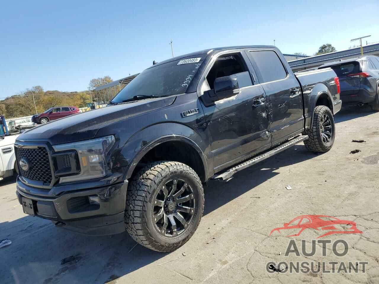 FORD F-150 2020 - 1FTEW1E42LFC33384