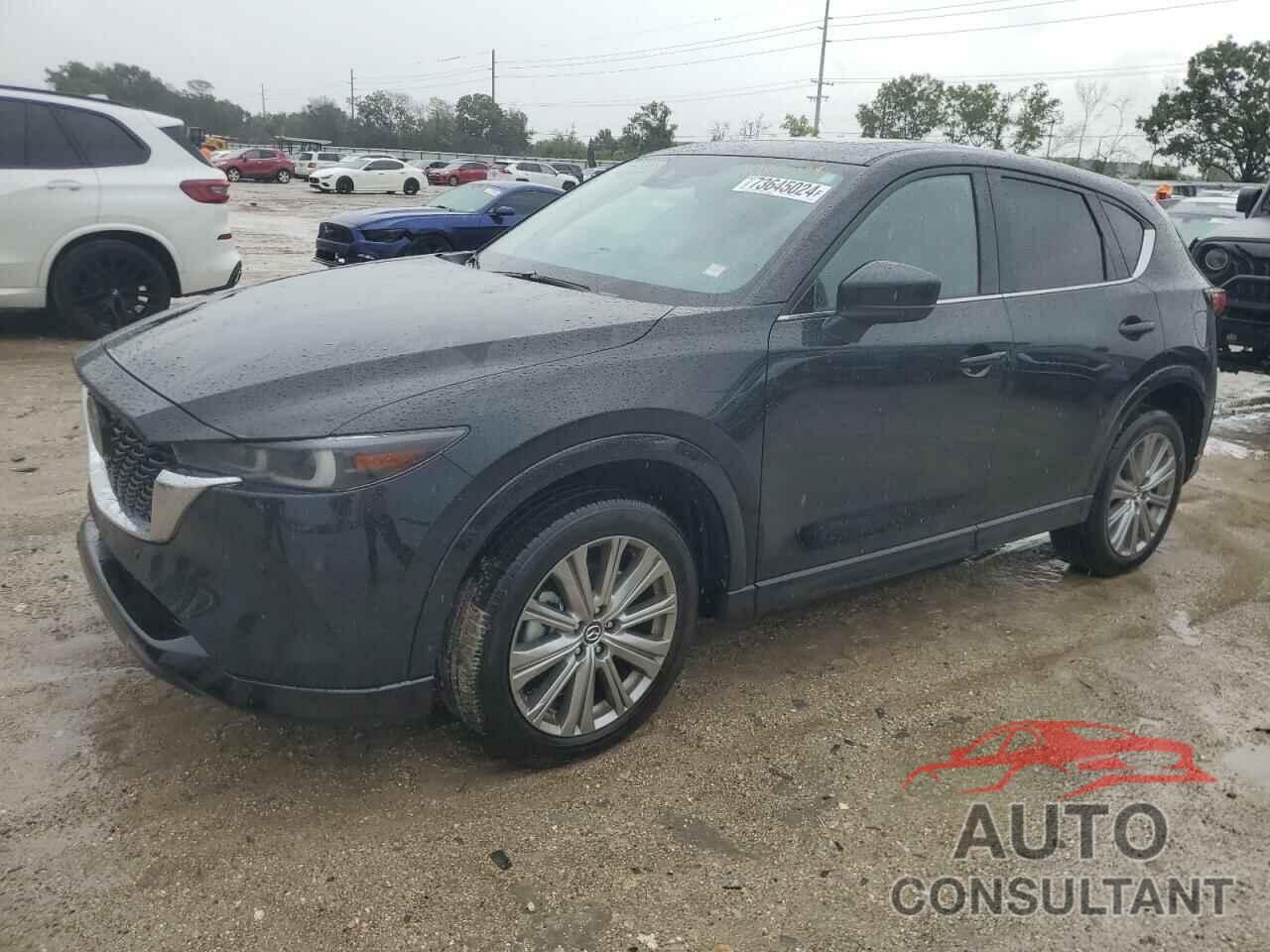 MAZDA CX-5 2023 - JM3KFBXY3P0146165