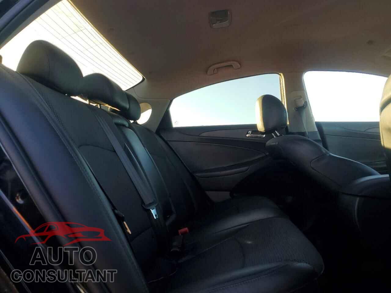 HYUNDAI SONATA 2012 - 5NPEC4AB0CH416786