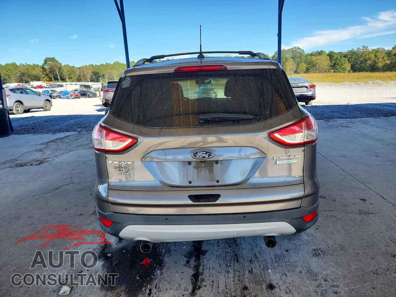 FORD ESCAPE 2013 - 1FMCU0J94DUD22259