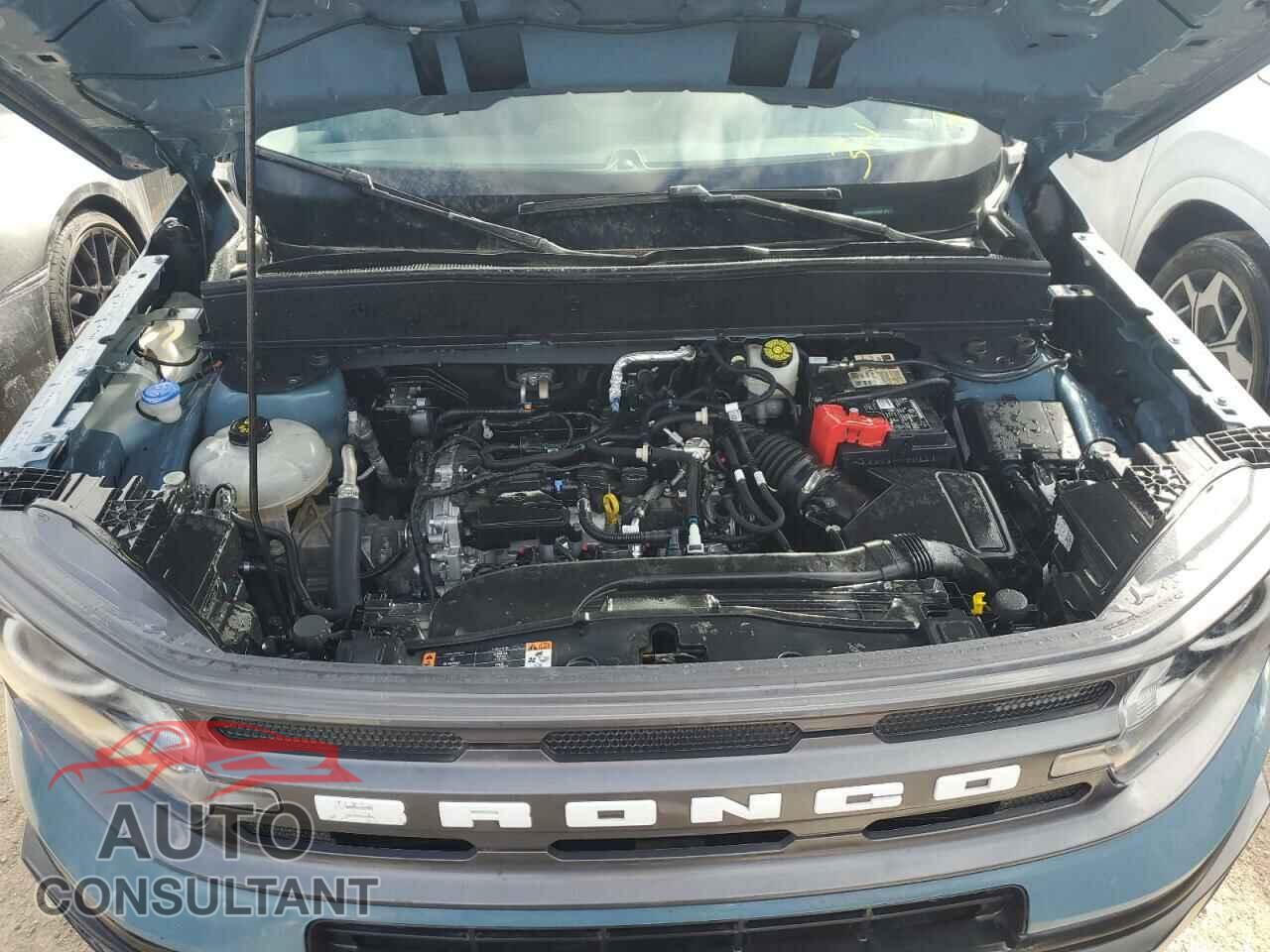 FORD BRONCO 2022 - 3FMCR9B65NRD76608