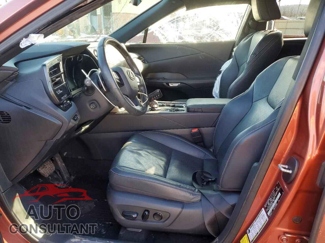 LEXUS RX350 2023 - 2T2BAMCA2PC010817