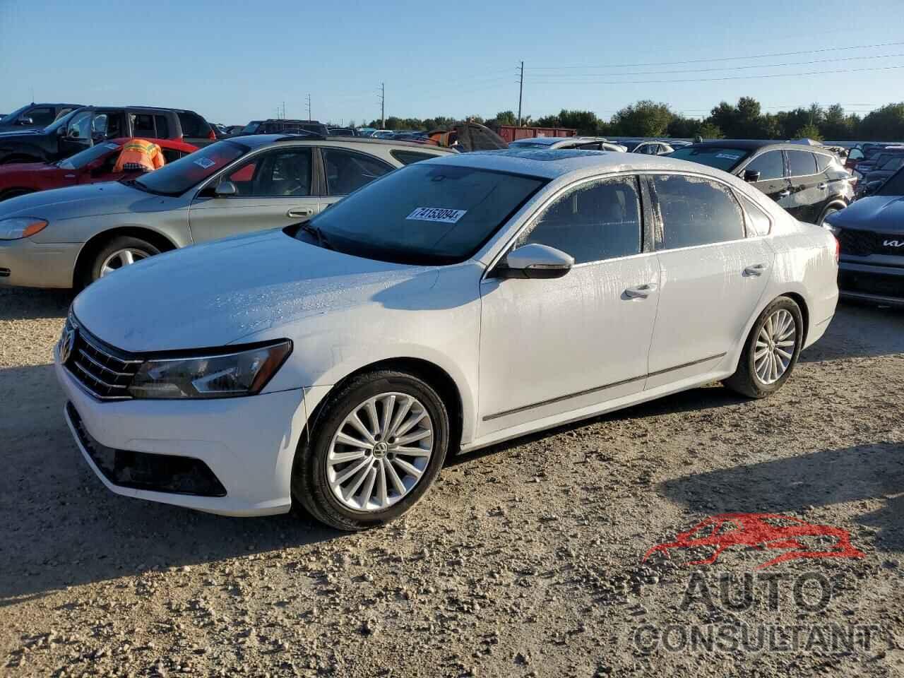 VOLKSWAGEN PASSAT 2016 - 1VWBT7A35GC011258