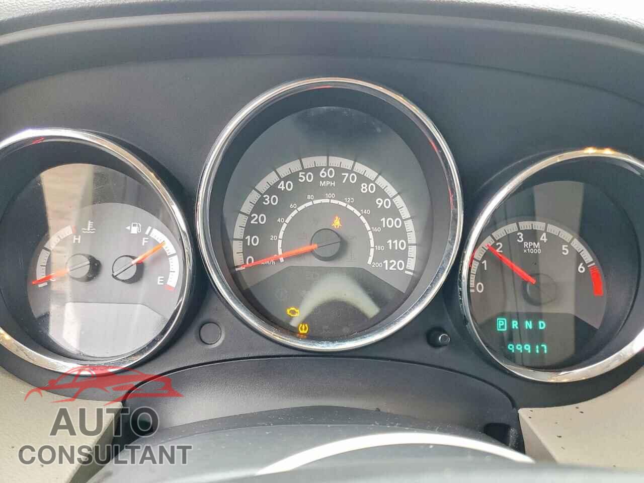 DODGE CALIBER 2010 - 1B3CB4HAXAD538678