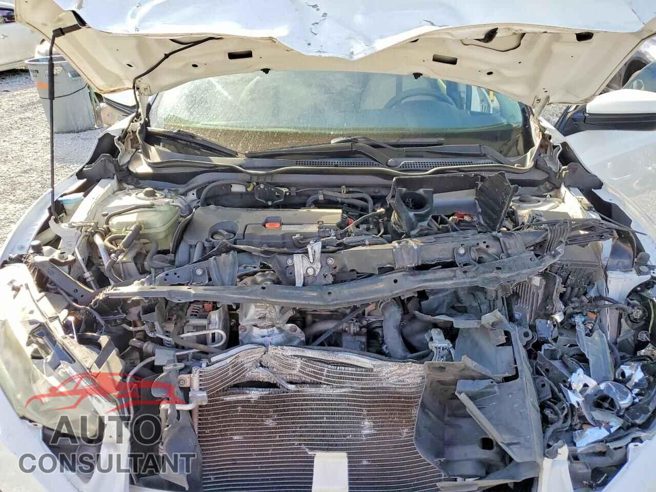 HONDA CIVIC 2016 - 19XFC2F56GE088182