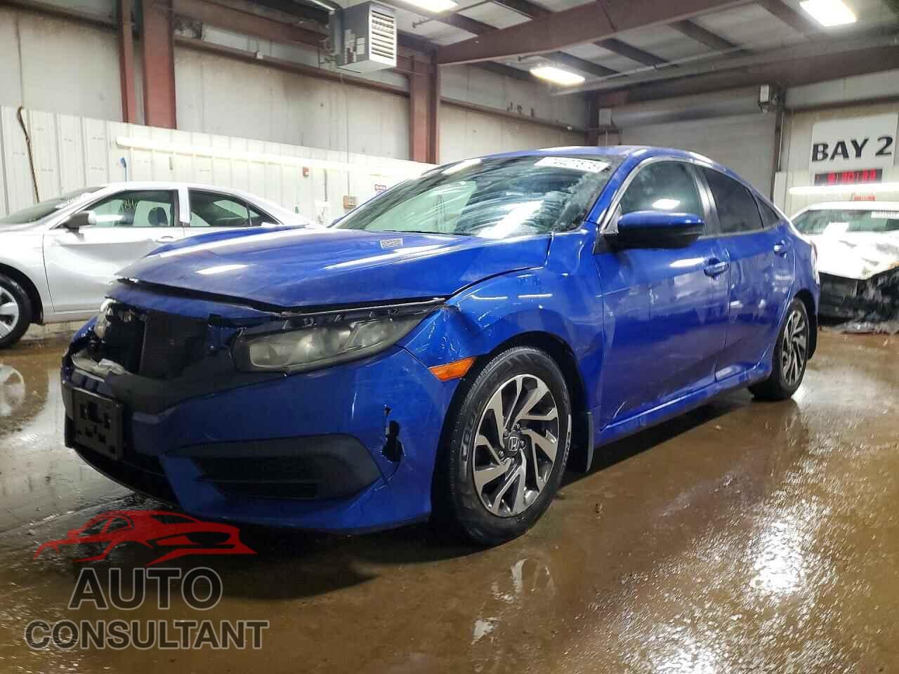 HONDA CIVIC 2018 - 19XFC2F75JE007715